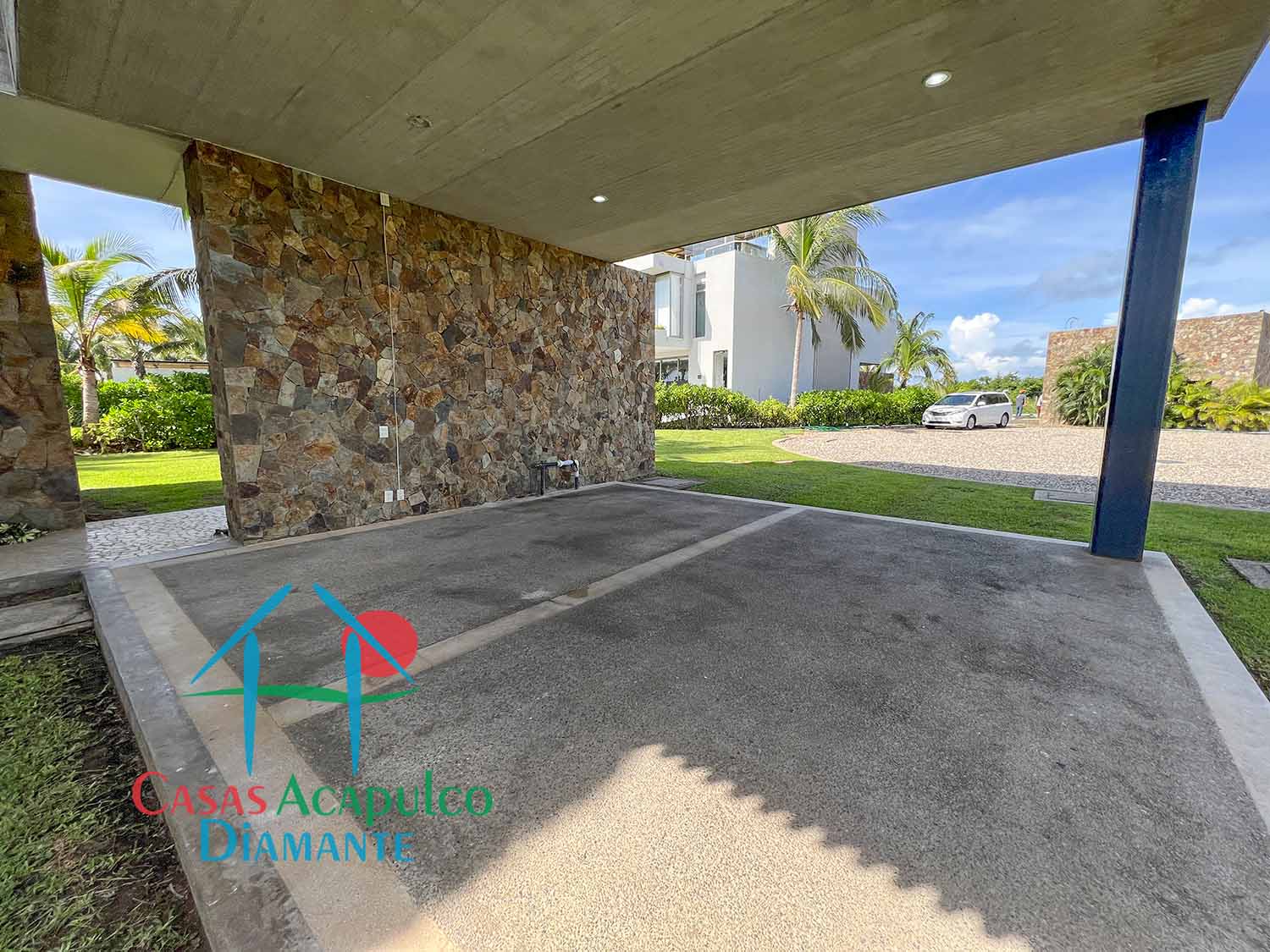 Tres Vidas Villa Palma Estrella - Estacionamiento 4 Tres Vidas Villa Palma Estrella - Estacionamiento 4